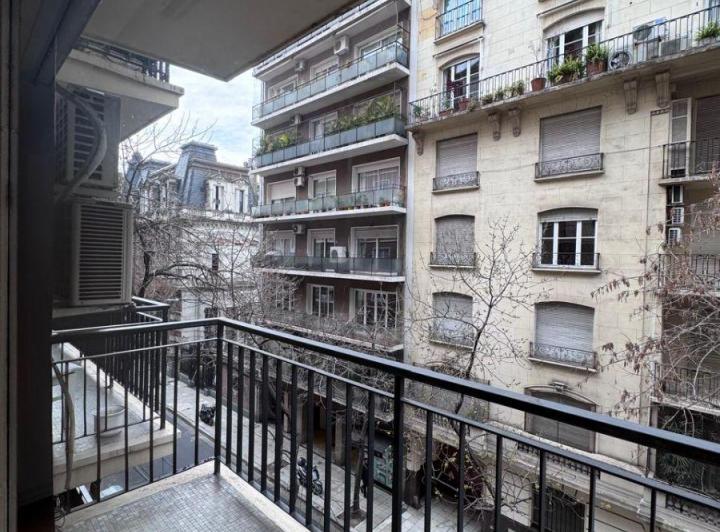 Departamento · 123m² · 4 Ambientes · 1 Cochera