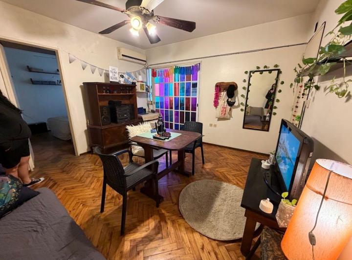 Departamento · 35m² · 2 Ambientes