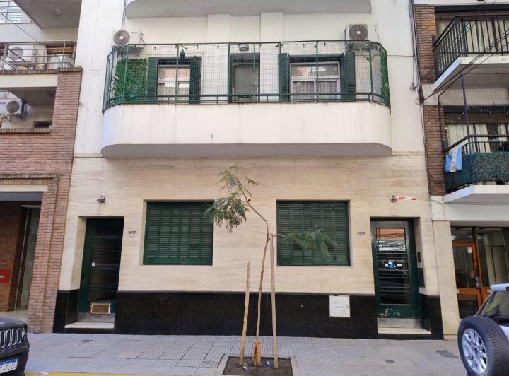 Departamento · 44m² · 2 Ambientes
