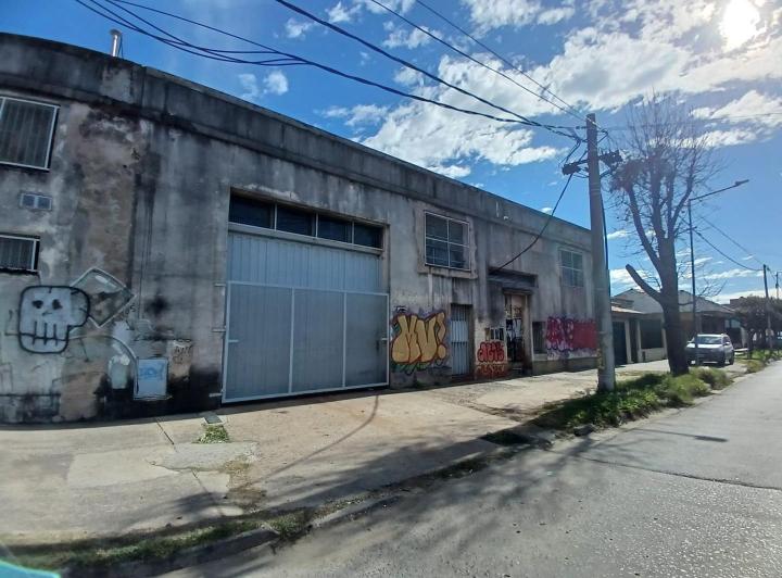 Bodega-Galpón · 1000m² · 1 Ambiente