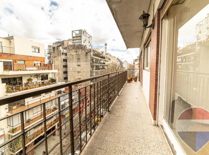 Departamento · 76m² · 3 Ambientes