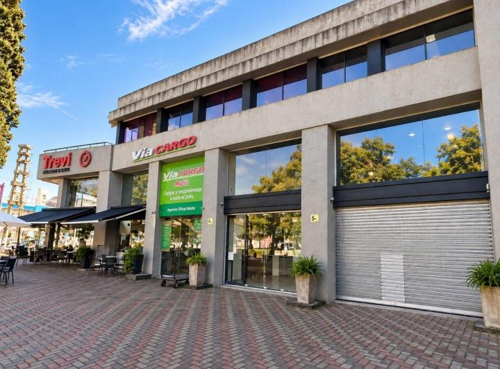 Local comercial · 100m² · 1 Ambiente