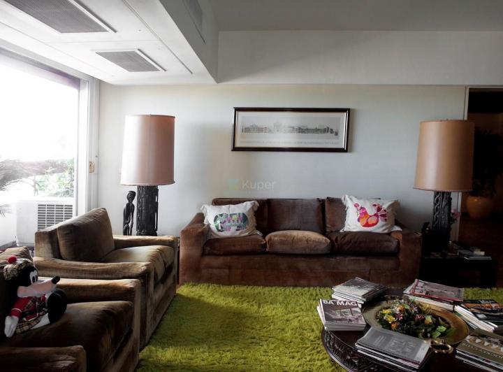 Departamento · 201m² · 4 Ambientes · 1 Cochera