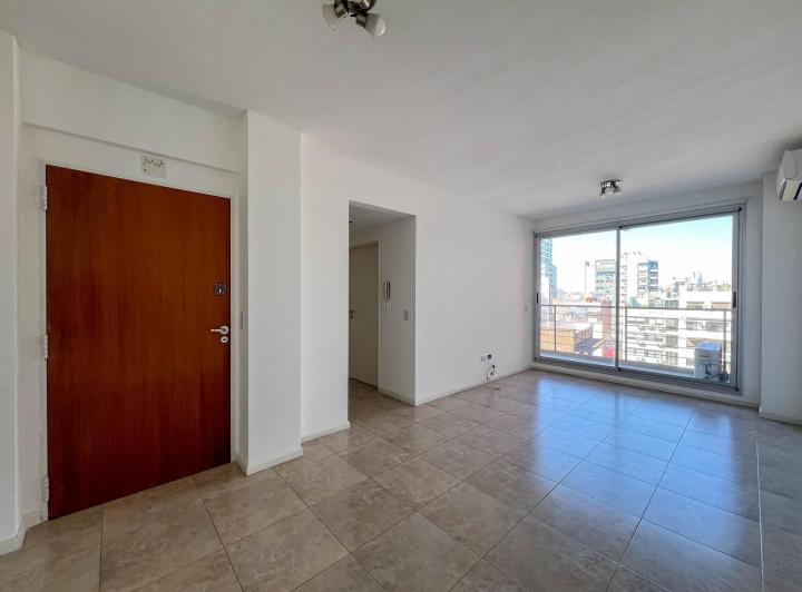 Departamento · 47m² · 2 Ambientes