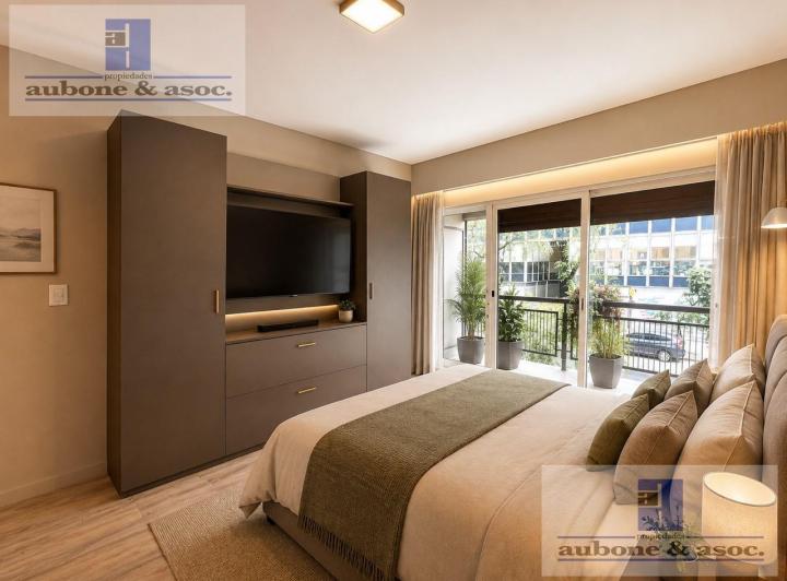 Departamento · 39m² · 1 Ambiente