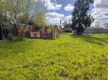 Terreno · 986m² · Terreno en La Reja