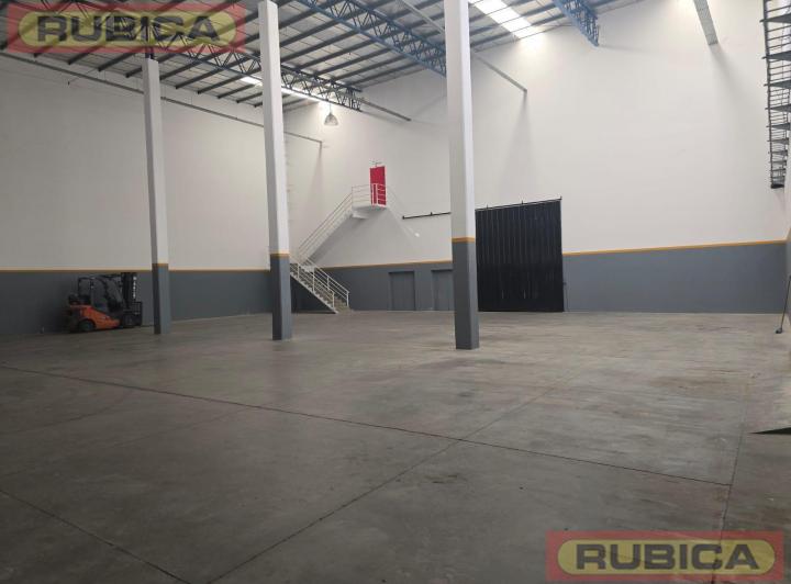 Depósito · 500m²