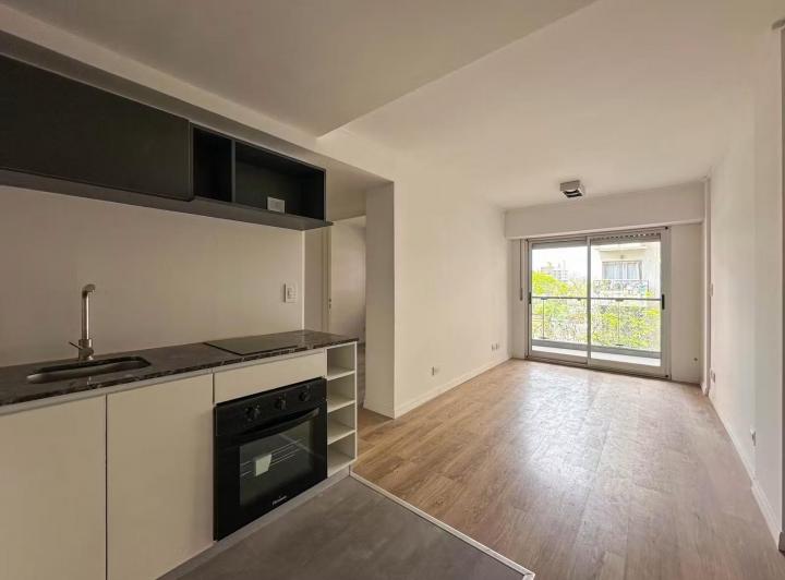 Departamento · 32m² · 2 Ambientes