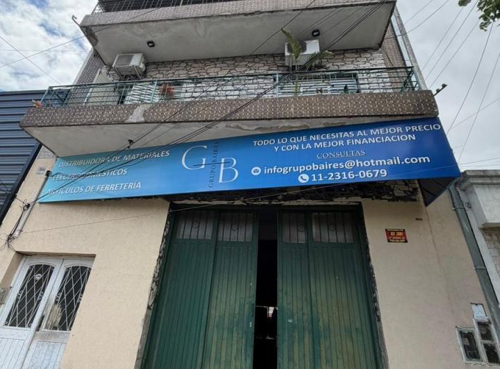 Depósito · 260m² · 1 Ambiente