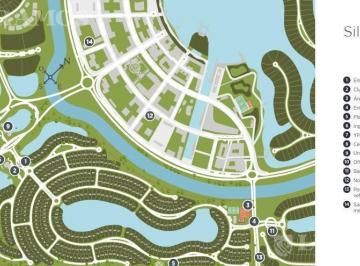 Terreno · 514m² · Lote de 514 m², en Venta en Silvestre - Nordelta