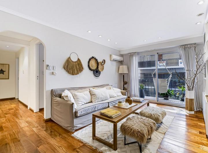 Departamento en venta en Las Cañitas · 4 ambientes