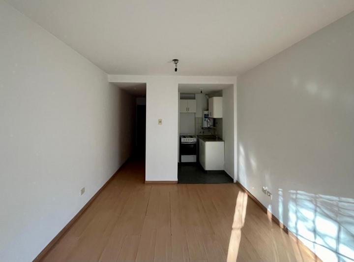 Departamento · 27m² · 1 Ambiente