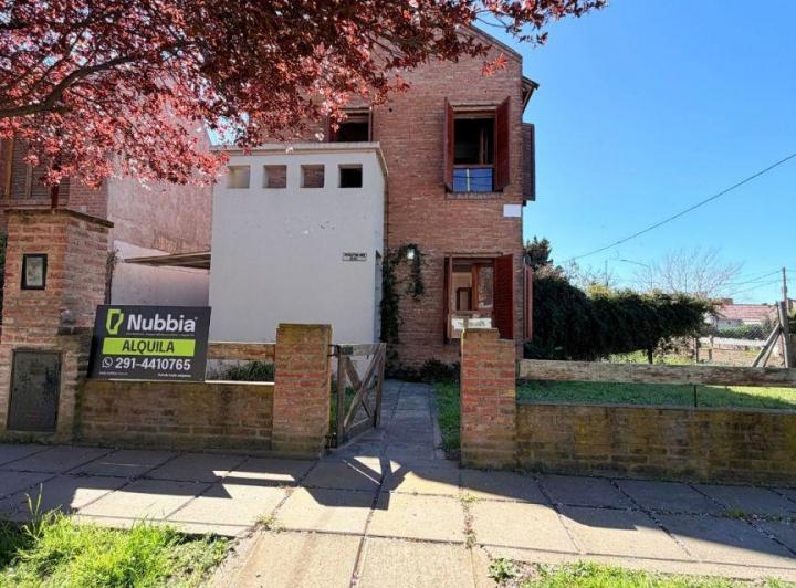Casa en alquiler en El Nacional · 3 ambientes