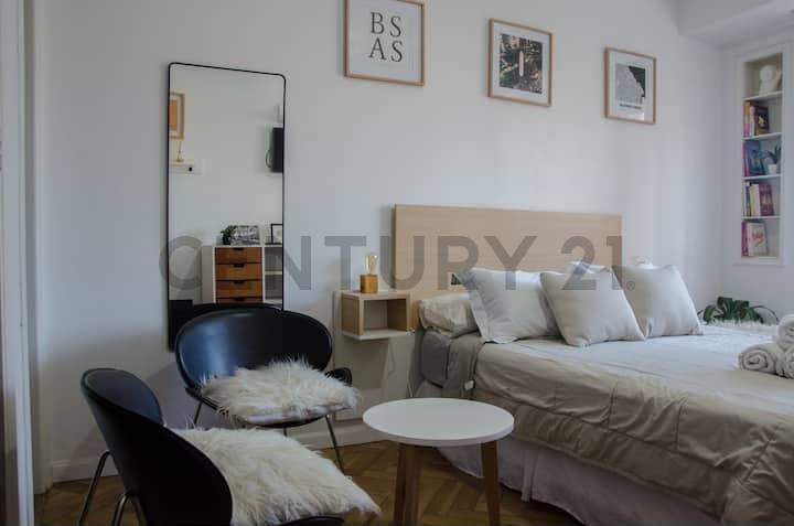 Departamento · 23m² · 2 Ambientes