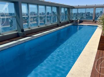 Departamento · 65m² · 3 Ambientes · Departamento Tres Ambientes Chacarita Apto Profesional Full Amenities