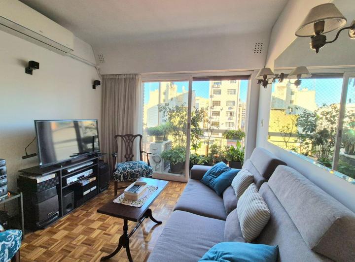 Departamento · 62m² · 4 Ambientes · 1 Cochera