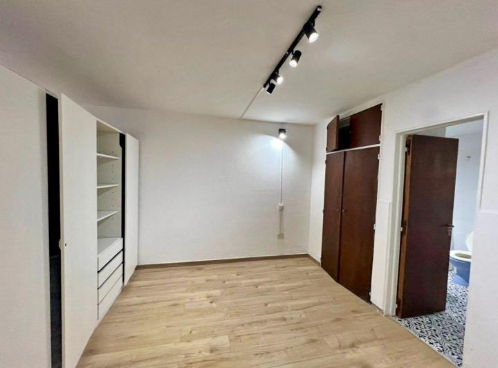 Departamento · 37m² · 1 Ambiente