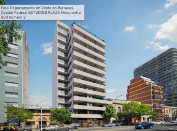 Departamento · 55m² · 2 Ambientes · Finochietto Al 900 Estudio Plaza en Pozo 2 Ambientes