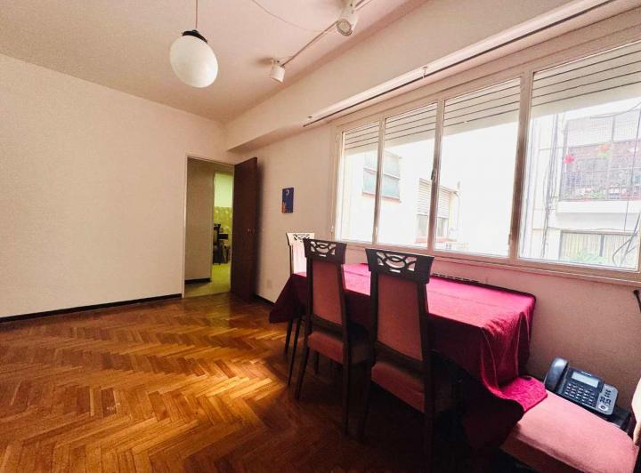 Departamento · 40m² · 2 Ambientes
