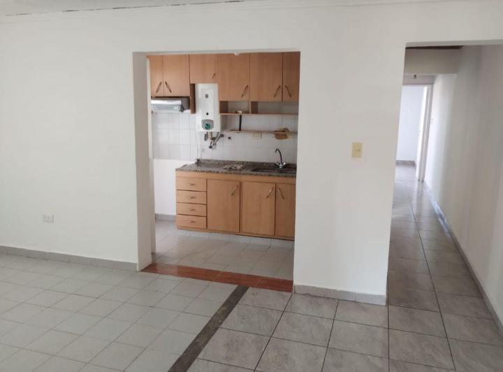 Departamento · 60m² · 4 Ambientes