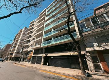 Departamento · 47m² · 2 Ambientes · Alem 1517 - Departamento de 1 Dormitorio en Alquiler - Martin, Rosario