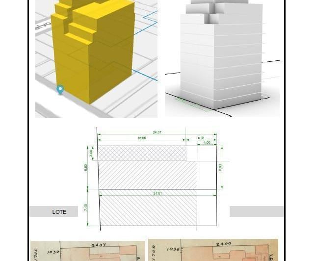 Terreno · 396m²