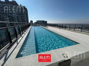 Departamento · 63m² · 2 Ambientes · Departamento en Venta 2 Ambientes con Vista Al Río - Apto Crédito.