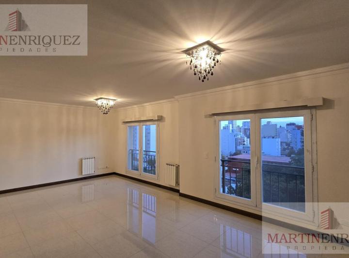 Departamento · 132m² · 4 Ambientes · 2 Cocheras