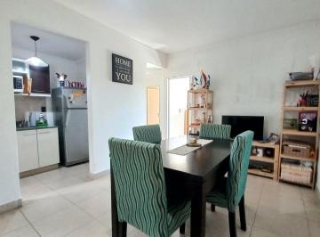 Departamento · 57m² · 3 Ambientes · 1 Cochera · Departamento 2 / 3 Ambientes – Remeros Dut Tigre