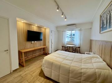 Departamento · 24m² · 1 Ambiente · Alquiler Monoambiente Amoblado en Recoleta