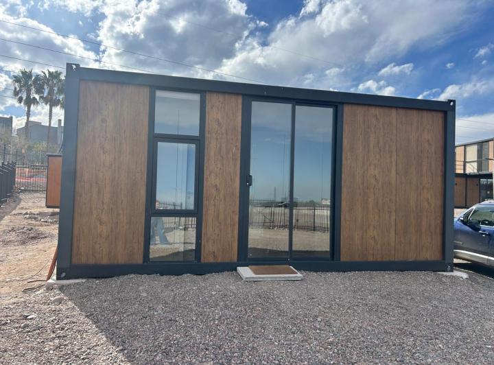Casa · 18m² · 1 Ambiente