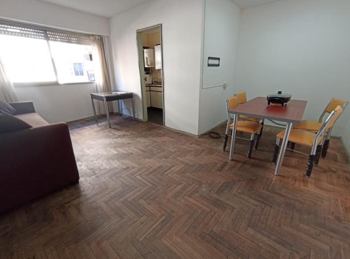 Departamento · 35m² · 2 Ambientes