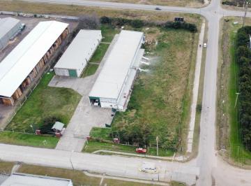Terreno · 2501m² · Se Vende Lote Financiado en Parque Industrial Vt