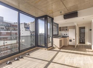 Departamento · 40m² · 2 Ambientes · A Estrenar Dos Ambientes en Caballito con Entrega Inmediata