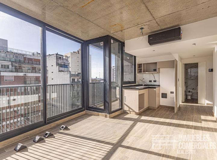 Departamento · 40m² · 2 Ambientes