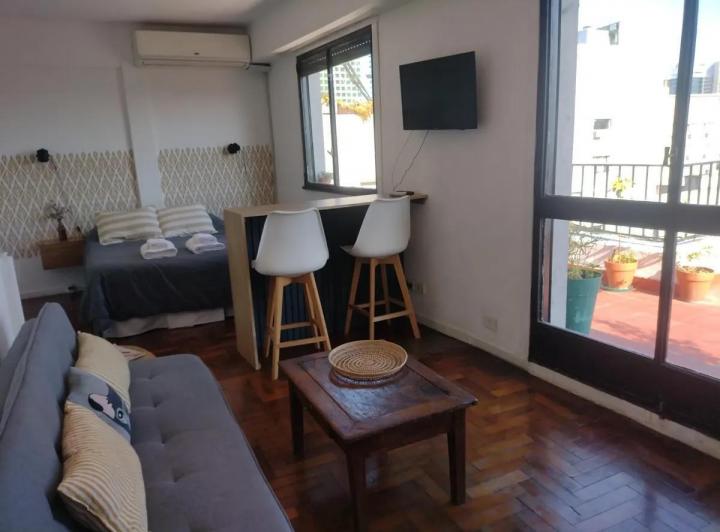 Departamento · 32m² · 1 Ambiente