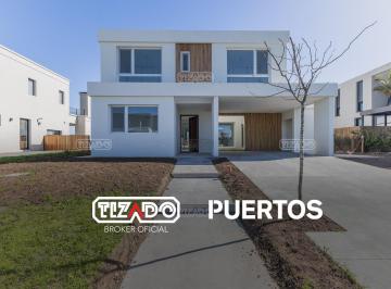 Casa · 225m² · 5 Ambientes · 1 Cochera · Casa en Venta en Riberas, Puertos, Escobar