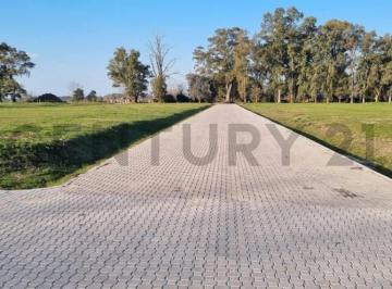 Terreno · 1000m² · Venta Lote Terreno en Barrio Cerrado El Cardal de Los Cardales 3