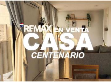 Casa · 75m² · 2 Ambientes · 1 Cochera · Venta Casa Centenario Zona Autodromo