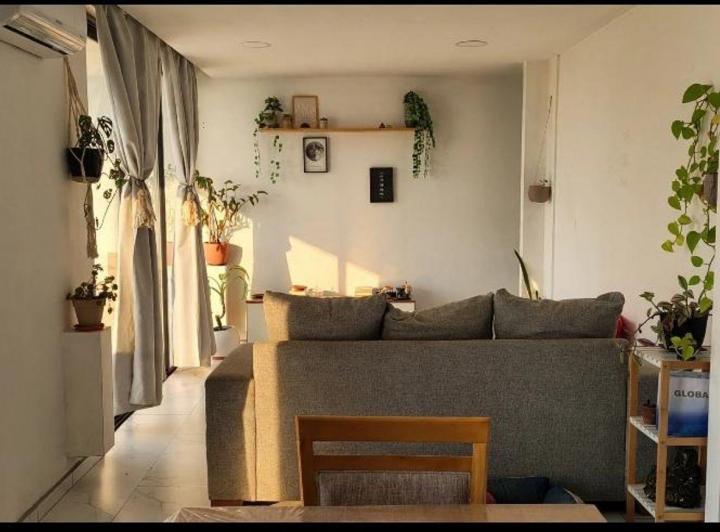 Casa · 75m² · 2 Ambientes · 1 Cochera