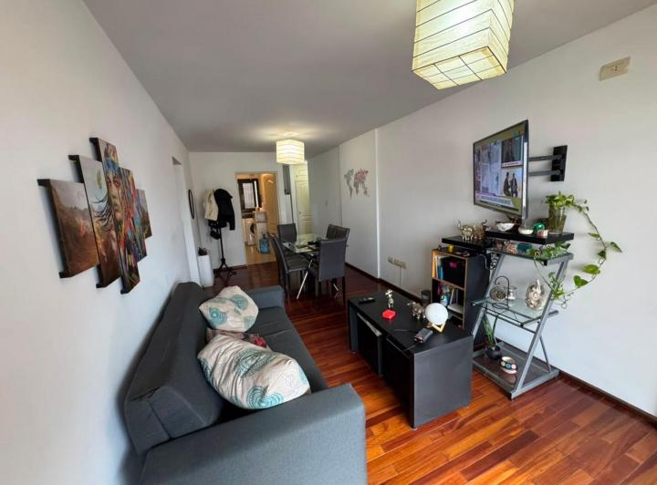 Departamento · 62m² · 3 Ambientes