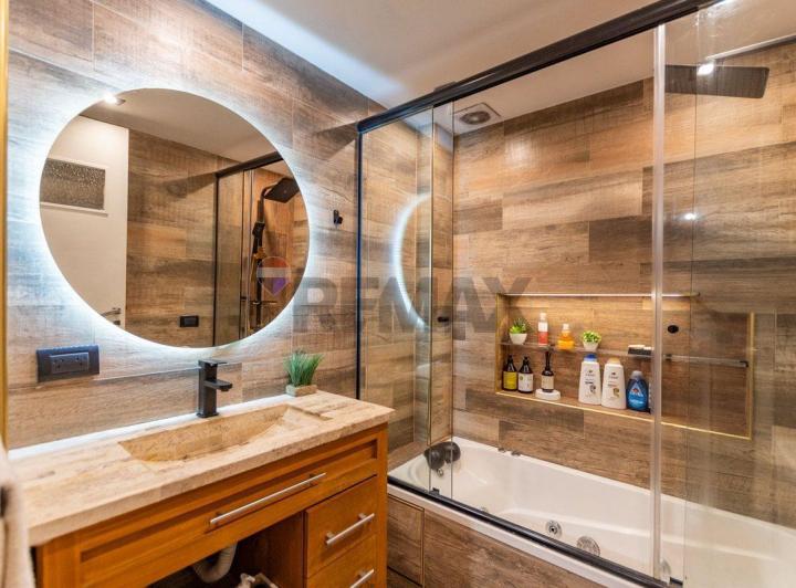 Departamento · 58m² · 3 Ambientes · 1 Cochera