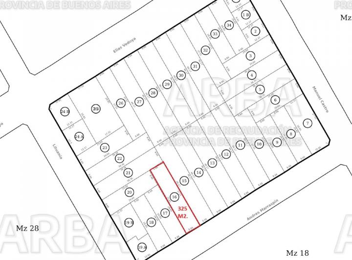 Casa · 325m² · 3 Ambientes
