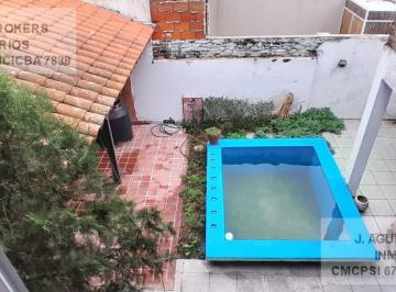Casa · 73m² · 3 Ambientes · 2 Cocheras · Las Lomas de San Isidro - Casa a Refaccionar