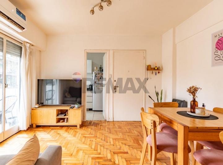Departamento · 30m² · 2 Ambientes