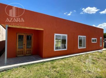 Casa · 106m² · 4 Ambientes · 1 Cochera · ¡Excelente Oportunidad de Inversión en Capilla del Señor!