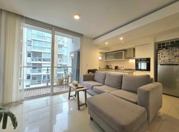 Departamento · 70m² · 2 Ambientes · 1 Cochera · Alquiler Departamento 2 Ambientes en Guemes