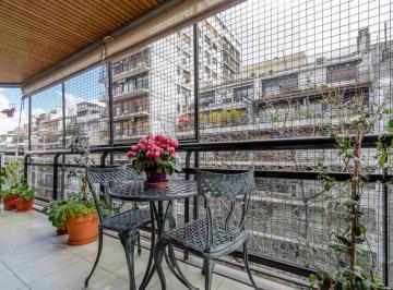 Departamento · 113m² · 4 Ambientes · 1 Cochera · Depto 4 Ambientes en Venta Caballito + Cochera
