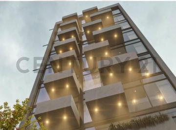 Oficina comercial · 38m² · Venta Oficina a Estrenar con Balcón – 25 de Mayo 3246
