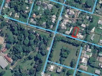 Terreno · 333m² · Lote en Venta Villa Elisa